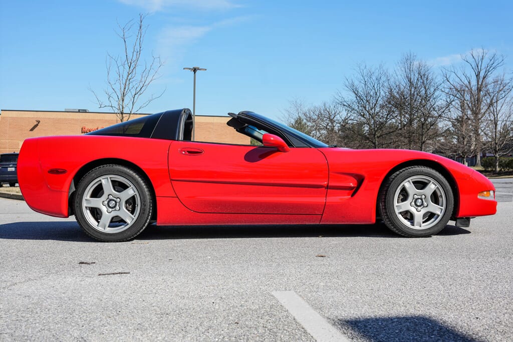 1998 Chevrolet Corvette 22k Miles for sale